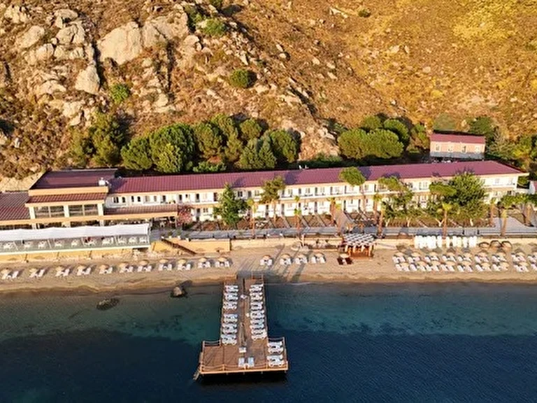 Avşa Beyazsaray Oteli Balıkesir Avşa Adası