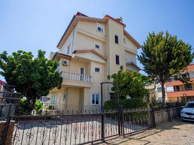 Avsallar Kepenek Village Antalya Alanya Avsallar