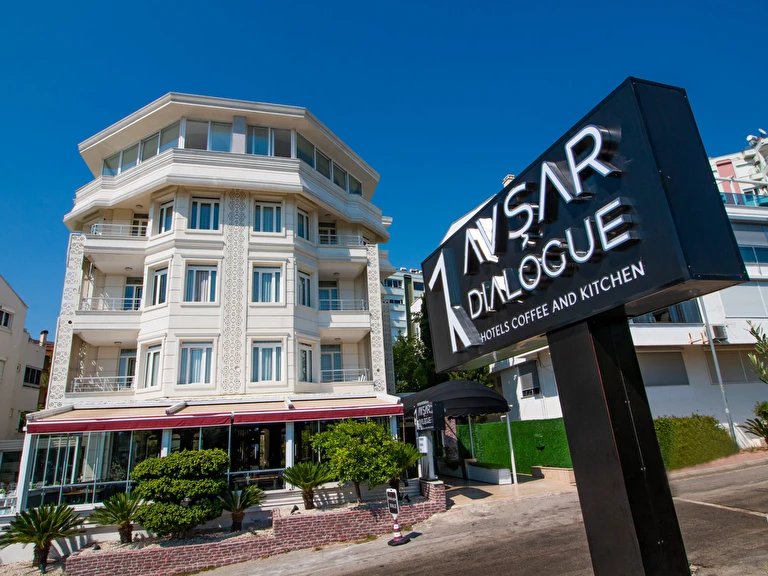Avşar Boutique Hotel Antalya Antalya Merkez Muratpaşa