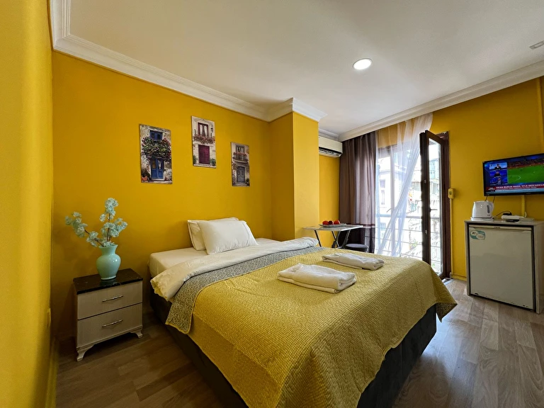 Avşin Apart Hotel İstanbul Fatih Kumkapı