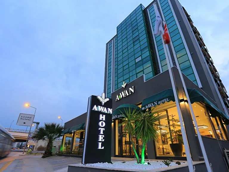 Avwan Hotel Çiğli İzmir Çiğli