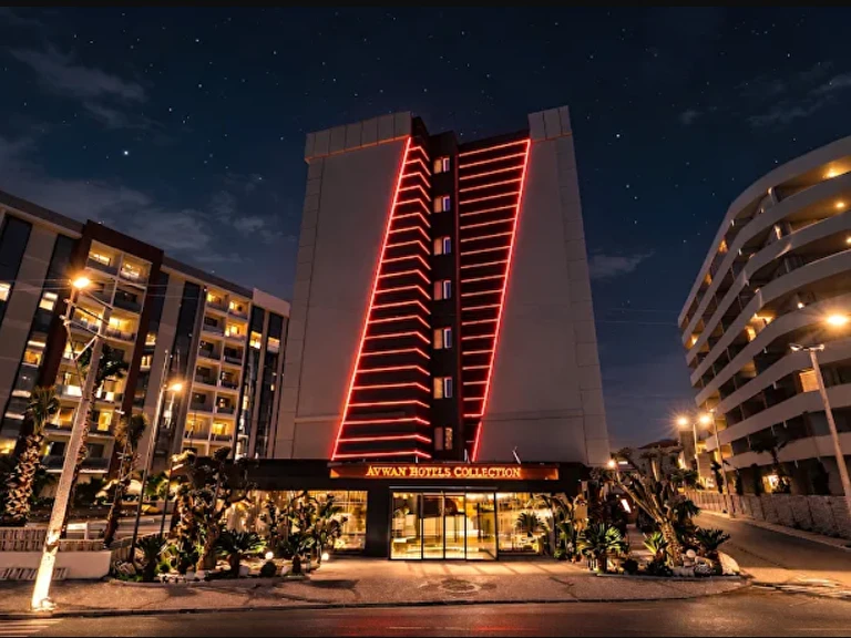 Avwan Hotels Collection İzmir Çiğli
