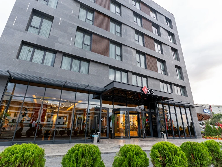 Axis Hotel Trabzon Trabzon Merkez Ortahisar