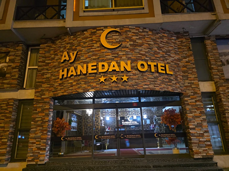 Ay Hanedan Otel Bursa Bursa Merkez Osmangazi Osmangazi