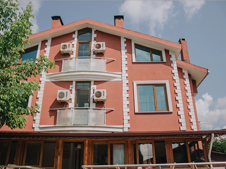 Ay Işığı Otel Ağva İstanbul Şile Ağva