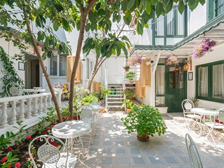 Aya Butik Büyükada İstanbul Adalar Büyükada