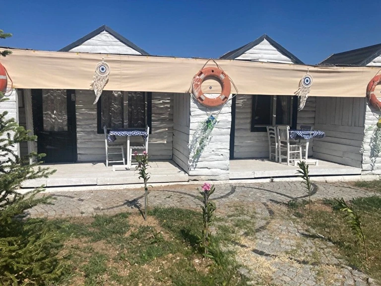 Aya Yorgi Bungalov Balıkesir Ayvalık Namık Kemal Mahallesi