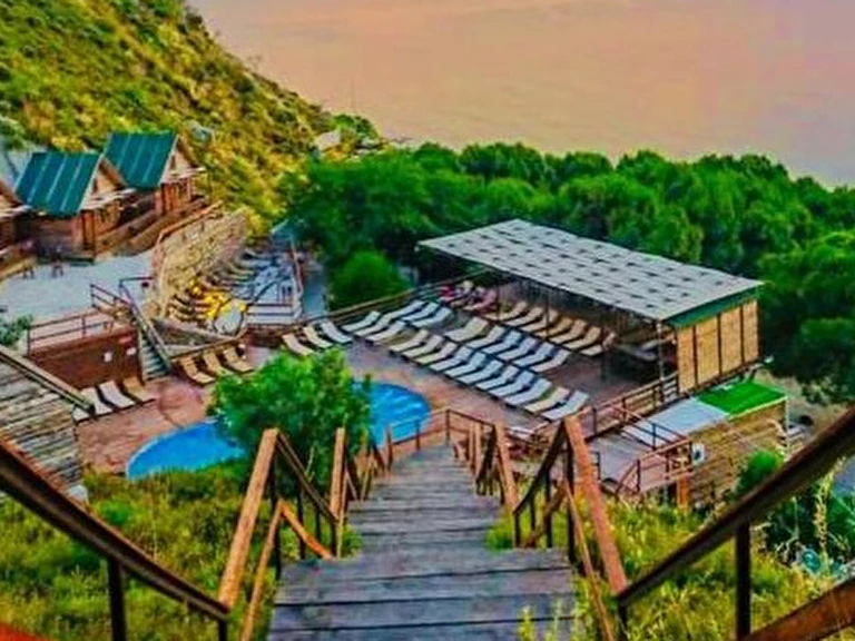 Ayanya Beach Bungalow Balıkesir Avşa Adası