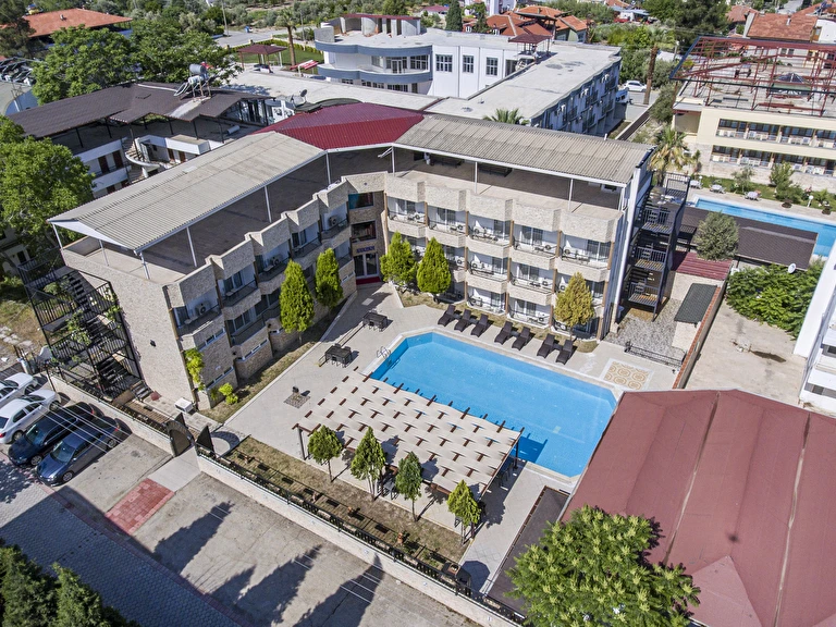 Ayapam Hotel Denizli Pamukkale Pamukkale Merkez