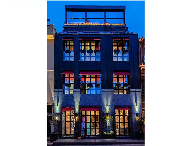 AyaSultanahmet Hotel İstanbul Fatih Cankurtaran Mahallesi