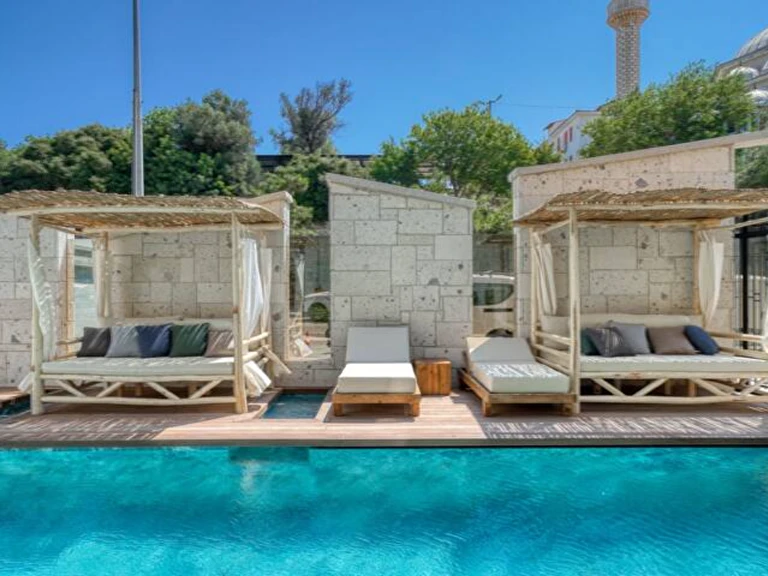 Ayayorgi Homes Hotel İzmir Çeşme Aya Yorgi