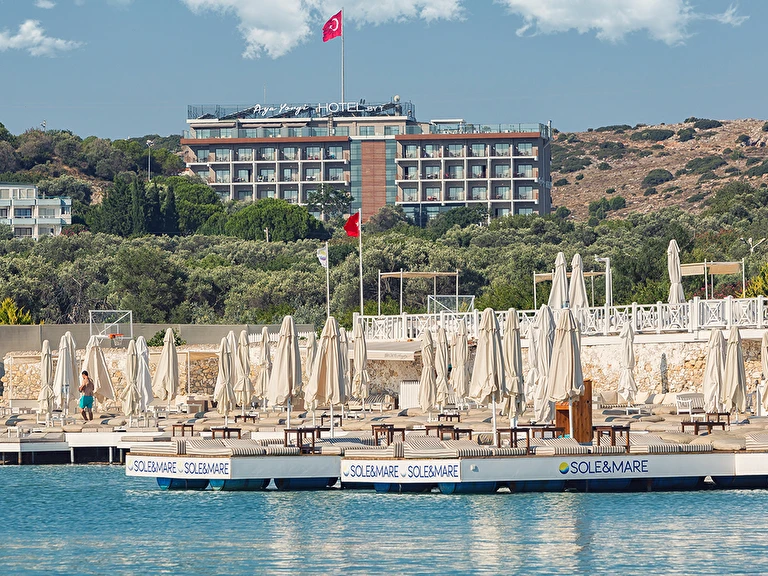 Ayayorgi Hotel By T İzmir Çeşme Aya Yorgi