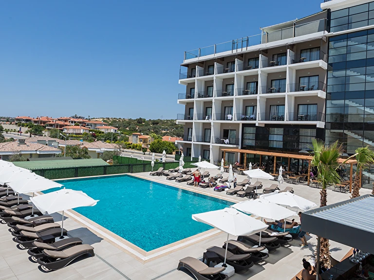 Ayayorgi Hotel By T İzmir Çeşme Aya Yorgi