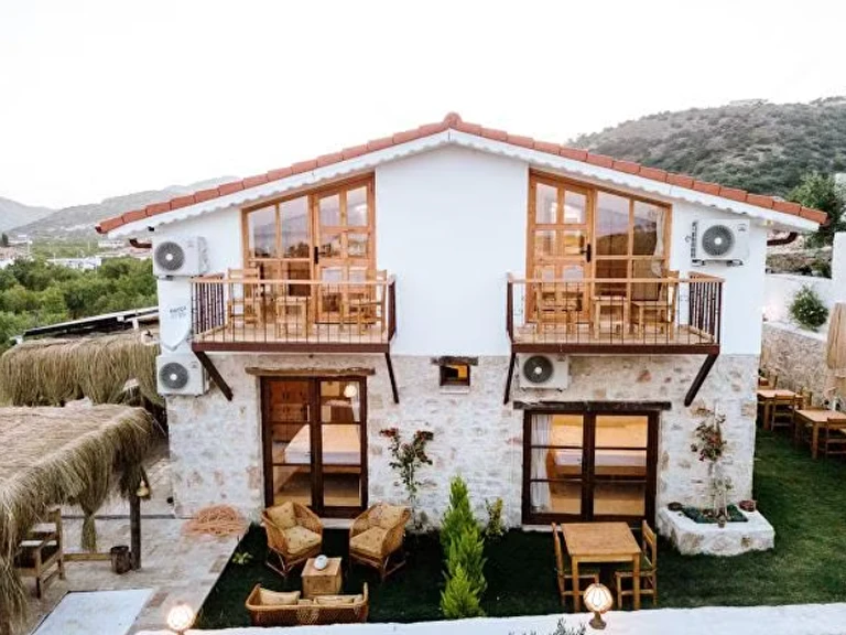 Ayaz Butik Otel Muğla Datça Palamutbükü