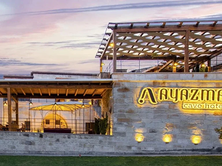Ayazma Cave Hotel Nevşehir Kapadokya Ürgüp