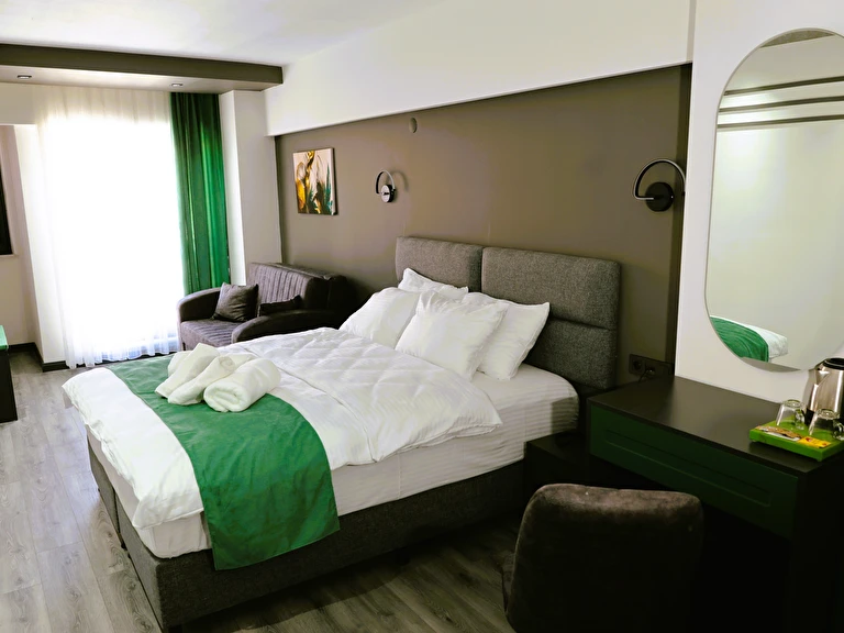 Aybek Ratio Hotel Çanakkale Çanakkale Şehir Merkezi Merkez