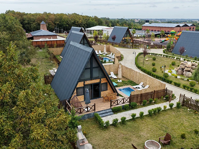 Aybelya Tatil Köyü Samsun Bafra