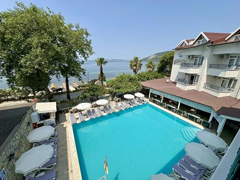 Aycan Otel Balıkesir Erdek Ocaklar