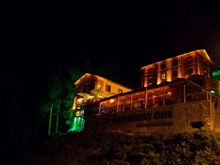 Ayder Doğa Resort Rize Çamlıhemşin Ayder Yaylası