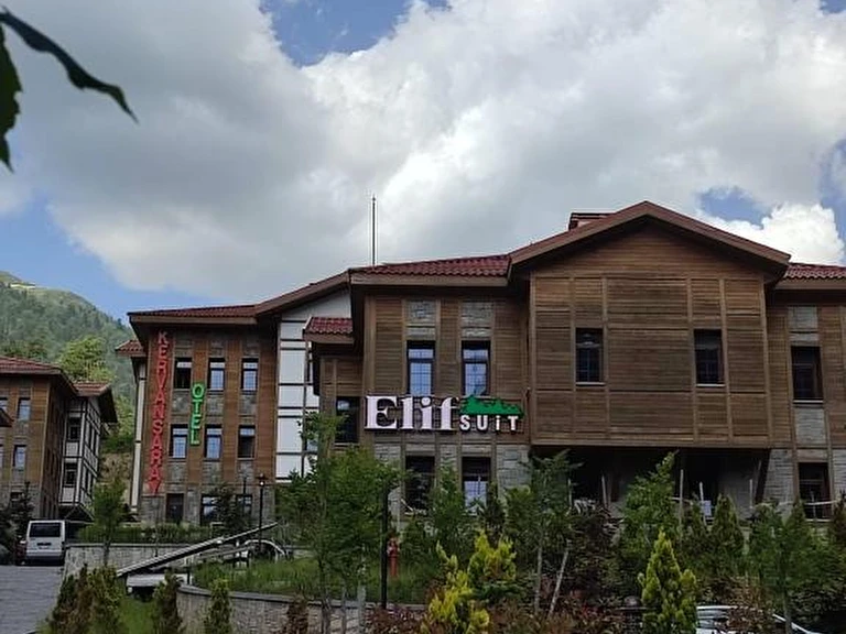 Ayder Elif Suit Rize Çamlıhemşin Ayder Yaylası