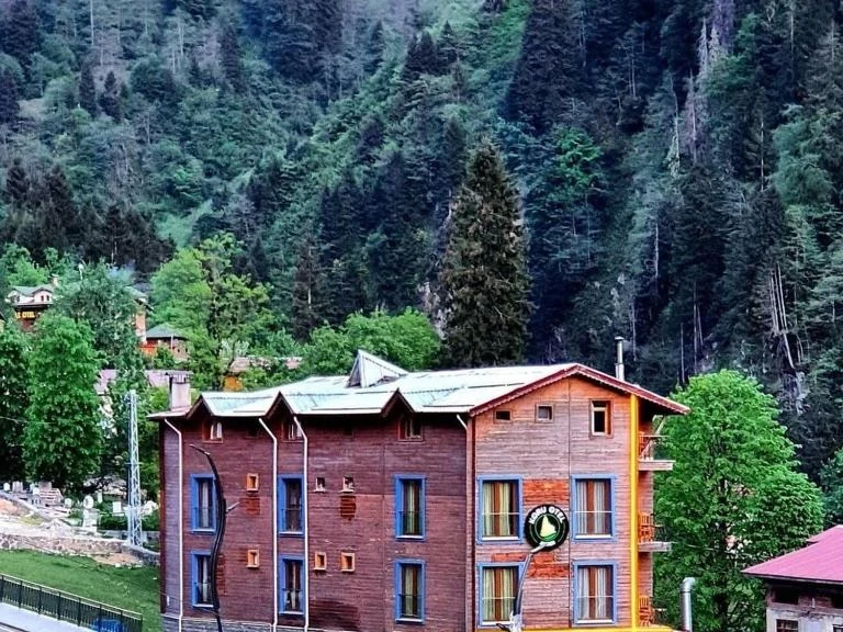 Ayder Koru Otel Rize Çamlıhemşin Ayder Yaylası