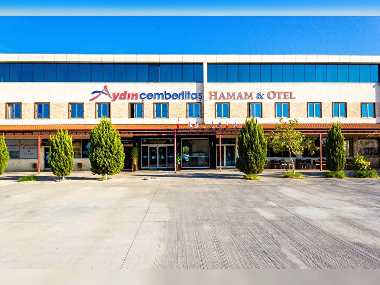 Aydın Çemberlitaş Hamam Otel Aydın Efeler Menderes Mahallesi
