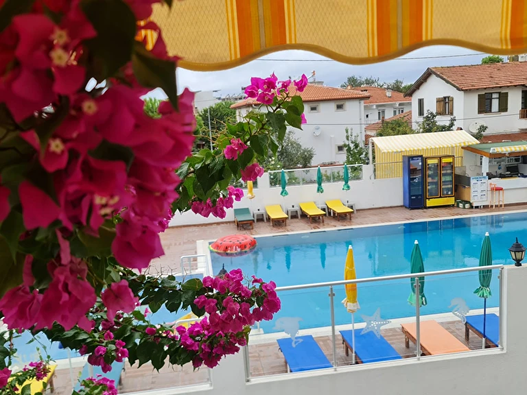 Aydın Motel Balıkesir Avşa Adası