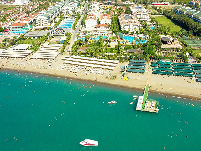 Aydınbey Famous Resort Hotel Antalya Belek Boğazkent