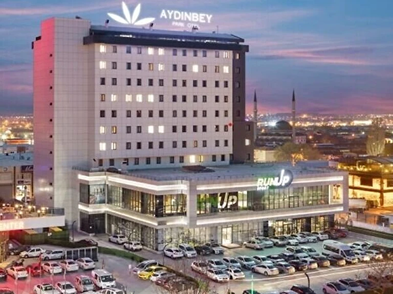 Aydınbey Park Hotel Konya Selçuklu Horozluhan Mahallesi