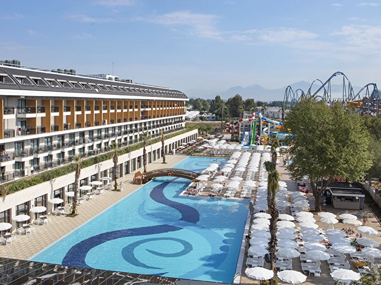 Aydınbey Queens Palace & Spa Antalya Belek Kadriye