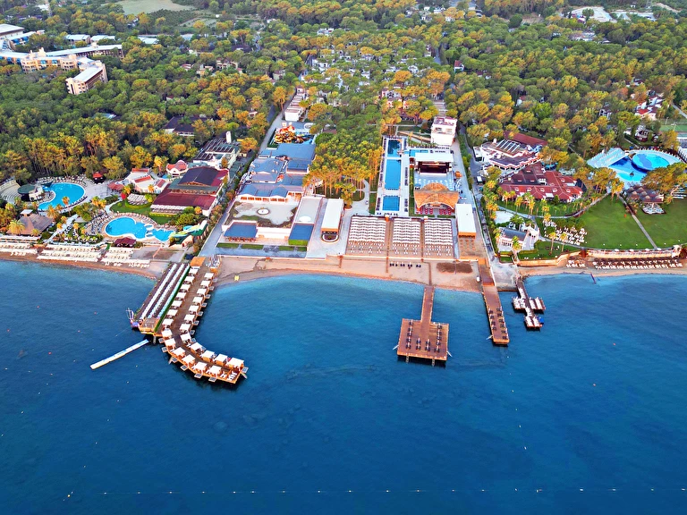 Aydınbey Siu Collection Antalya Kemer Beldibi