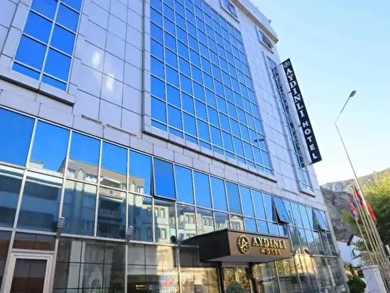 Aydınlı Hotel Amasya Amasya Merkez Mustafa Kemal Paşa Caddesi