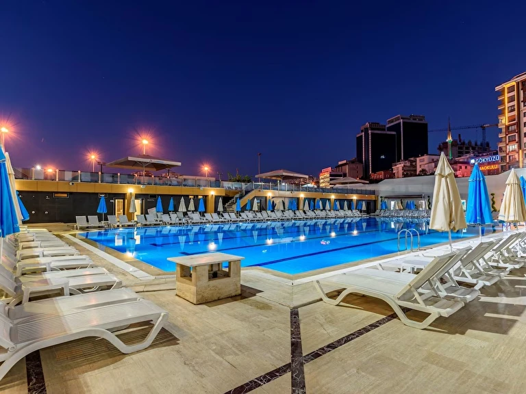 Aydınoğlu Otel Maltepe İstanbul Maltepe İdealtepe