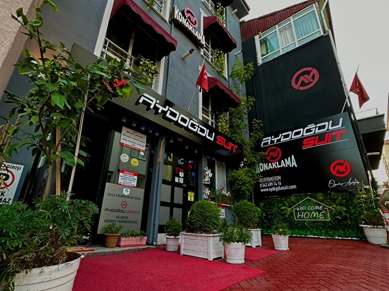 Aydoğdu Suit Bolu Bolu Merkez Tabaklar Mahallesi