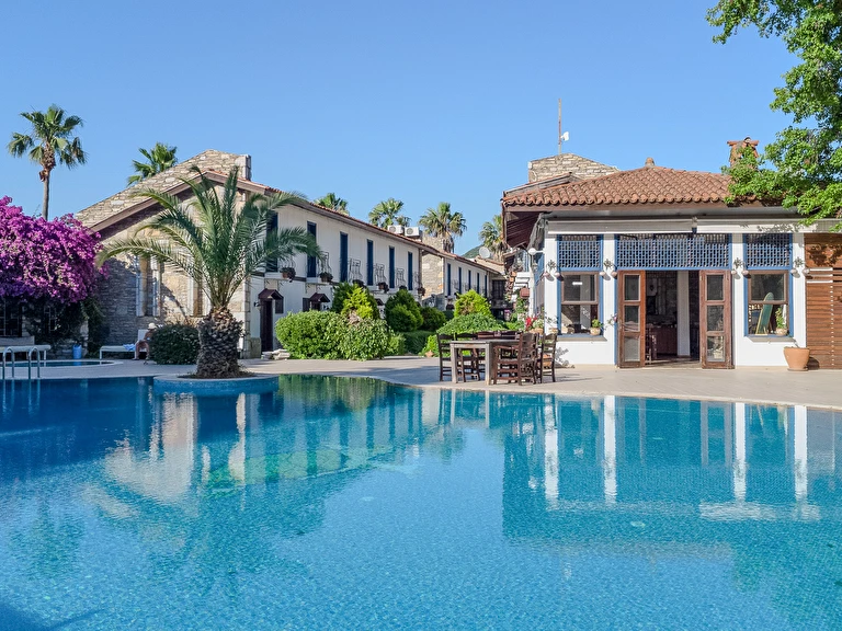 Aydos Hotels & Breeze Restaurant Muğla Ortaca Dalyan