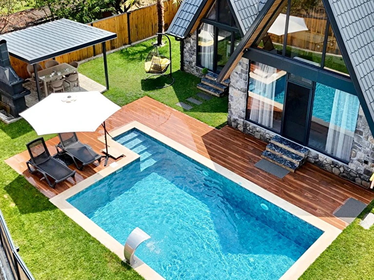 Ayfamel Bungalov Kocaeli Kocaeli Merkez