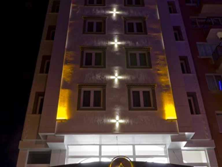 Aygören Otel Denizli Denizli Denizli Merkez Saraylar