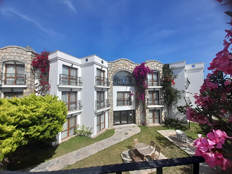 Ayhan Suit Otel Muğla Bodrum Gümbet