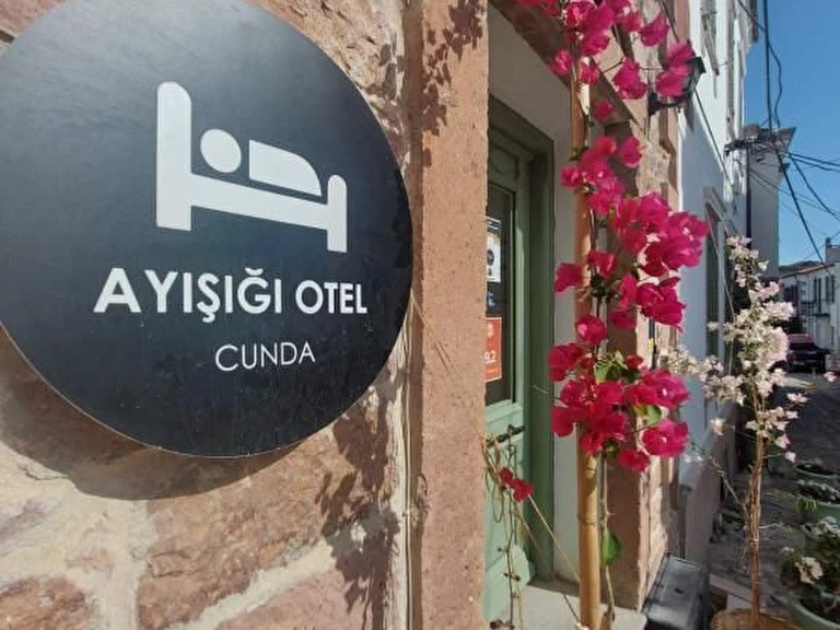 Ayışığı Otel Cunda Balıkesir Ayvalık Cunda Adası