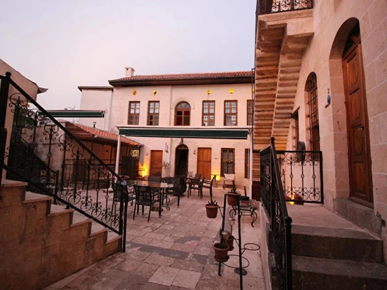 Aynur Hanım Konağı Gaziantep ŞahinbeyAkyol Mahallesi