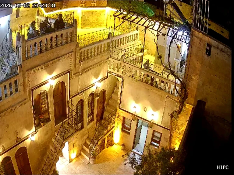 Aynzeliha Hotel Şanlıurfa Eyyübiye Kurtuluş Mahallesi