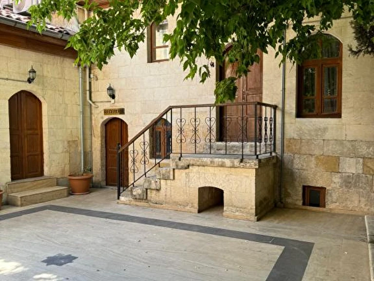 Aysel Hanım Konağı Gaziantep ŞahinbeyBey Mahallesi