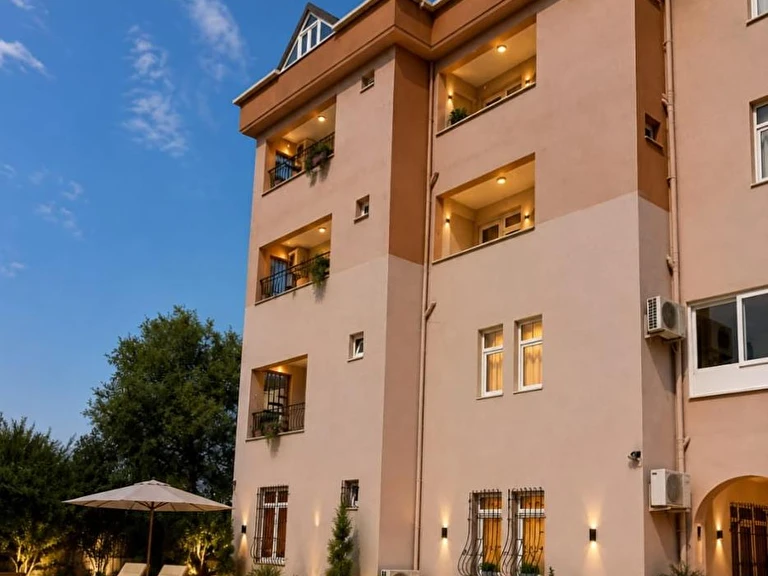 Aysu Tunç Hotel Antalya Kemer Beldibi