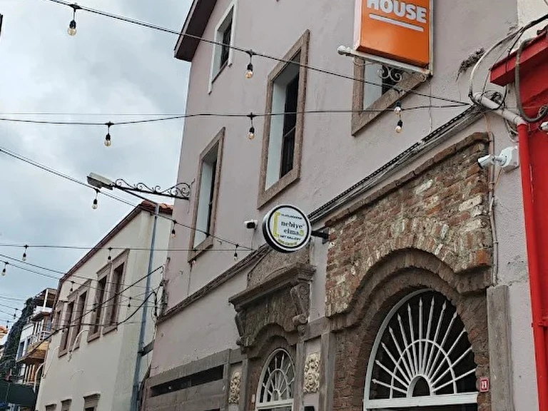 Ayvalık City House Balıkesir Ayvalık Fevzipaşa- Vehbibey Mahallesi