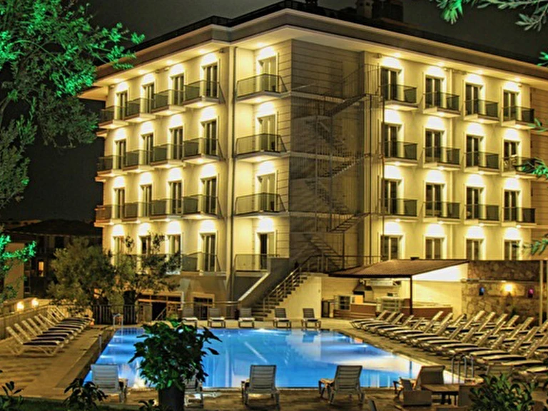 Ayvalık Elisa Hotel Balıkesir Ayvalık Ayvalık Merkez