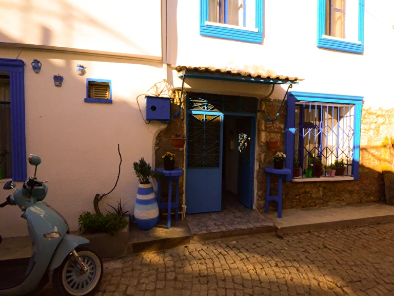 Ayvalık Moda Pansiyon Balıkesir Ayvalık Ayvalık Merkez