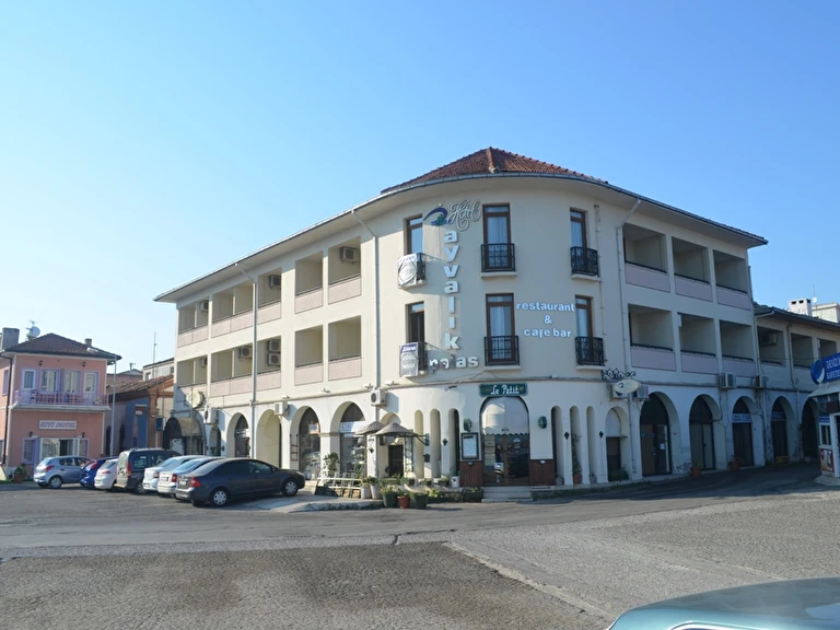 Ayvalık Palas Hotel Balıkesir Ayvalık Ayvalık Merkez