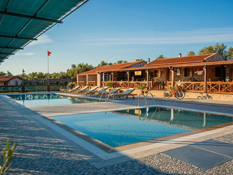 Ayvalık Yeşil İnci Balıkesir Ayvalık Ali Çetinkaya