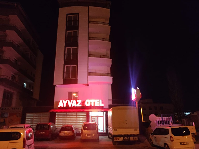 Ayvaz Otel İzmir Torbalı Fevzi Çakmak