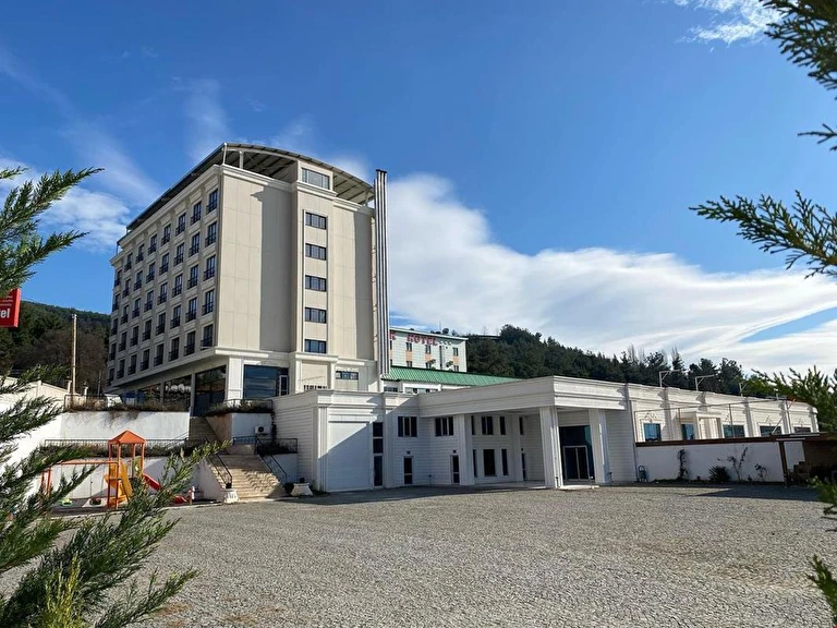 Ayvaz Park Hotel Tokat Niksar Ayvaz Mahallesi